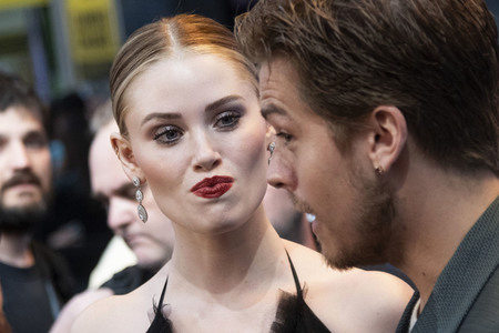 Filmpremiere 'Beautiful Disaster' in Madrid