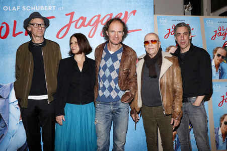 Filmpremiere 'Olaf Jagger' in Berlin
