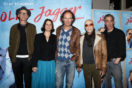 Filmpremiere 'Olaf Jagger' in Berlin