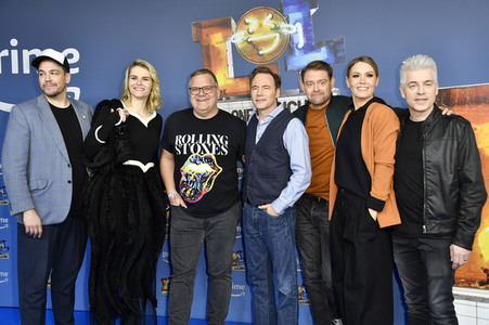 Staffel 4 Premiere 'LOL: Last One Laughing' in Berlin