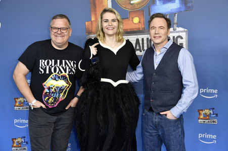 Staffel 4 Premiere 'LOL: Last One Laughing' in Berlin