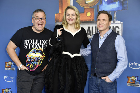 Staffel 4 Premiere 'LOL: Last One Laughing' in Berlin
