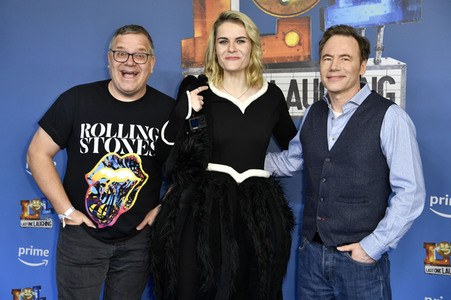 Staffel 4 Premiere 'LOL: Last One Laughing' in Berlin
