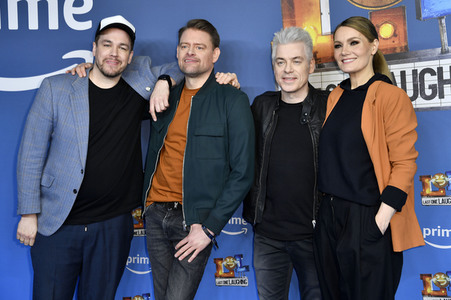 Staffel 4 Premiere 'LOL: Last One Laughing' in Berlin