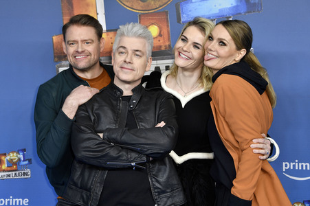 Staffel 4 Premiere 'LOL: Last One Laughing' in Berlin