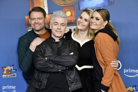 Staffel 4 Premiere 'LOL: Last One Laughing' in Berlin