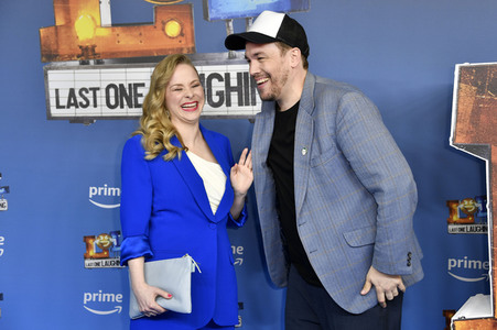 Staffel 4 Premiere 'LOL: Last One Laughing' in Berlin