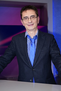 Talkshow 'maischberger' in Berlin