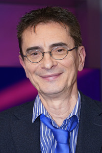 Talkshow 'maischberger' in Berlin