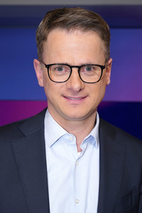 Talkshow 'maischberger' in Berlin