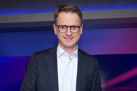 Talkshow 'maischberger' in Berlin