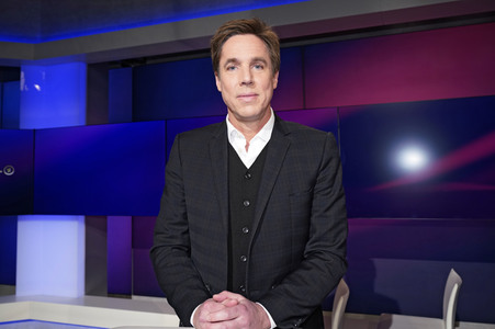 Talkshow 'maischberger' in Berlin