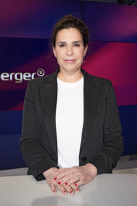 Talkshow 'maischberger' in Berlin