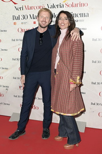 Filmpremiere 'Quando' in Rom