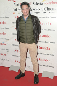 Filmpremiere 'Quando' in Rom