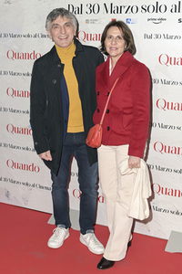 Filmpremiere 'Quando' in Rom