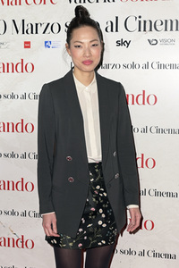 Filmpremiere 'Quando' in Rom