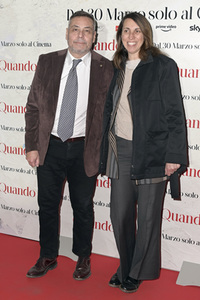 Filmpremiere 'Quando' in Rom