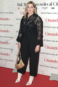 Filmpremiere 'Quando' in Rom