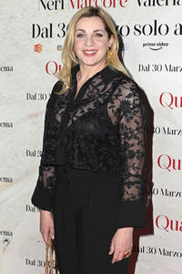 Filmpremiere 'Quando' in Rom