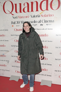Filmpremiere 'Quando' in Rom