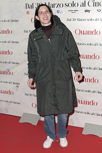 Filmpremiere 'Quando' in Rom