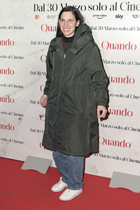 Filmpremiere 'Quando' in Rom