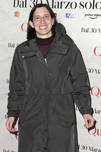 Filmpremiere 'Quando' in Rom