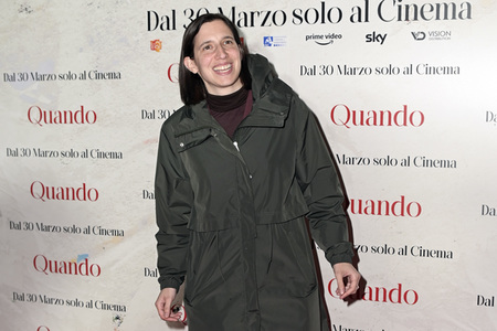 Filmpremiere 'Quando' in Rom