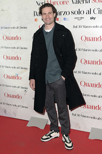 Filmpremiere 'Quando' in Rom