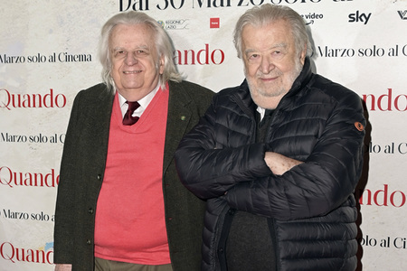 Filmpremiere 'Quando' in Rom