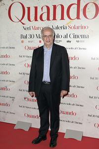 Filmpremiere 'Quando' in Rom
