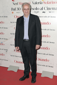 Filmpremiere 'Quando' in Rom
