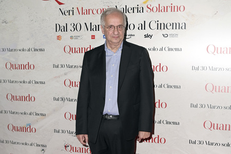 Filmpremiere 'Quando' in Rom