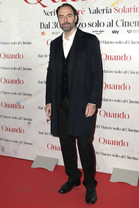 Filmpremiere 'Quando' in Rom