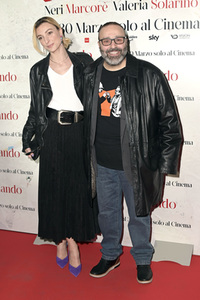 Filmpremiere 'Quando' in Rom