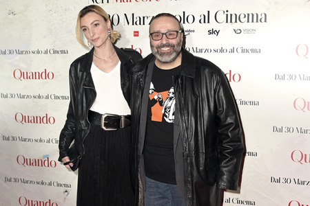 Filmpremiere 'Quando' in Rom