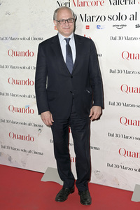 Filmpremiere 'Quando' in Rom