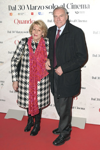Filmpremiere 'Quando' in Rom
