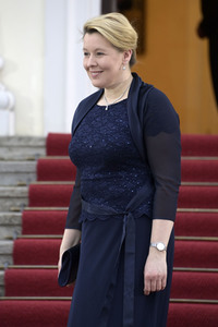 Staatsbankett für das britische Königspaar in Berlin