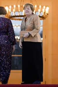 Staatsbankett für das britische Königspaar in Berlin