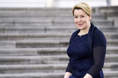 Staatsbankett für das britische Königspaar in Berlin