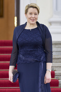 Staatsbankett für das britische Königspaar in Berlin