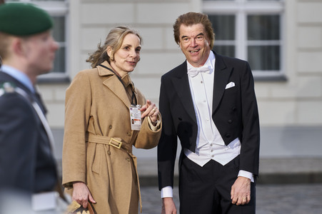 Staatsbankett für das britische Königspaar in Berlin