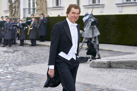 Staatsbankett für das britische Königspaar in Berlin