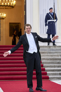 Staatsbankett für das britische Königspaar in Berlin
