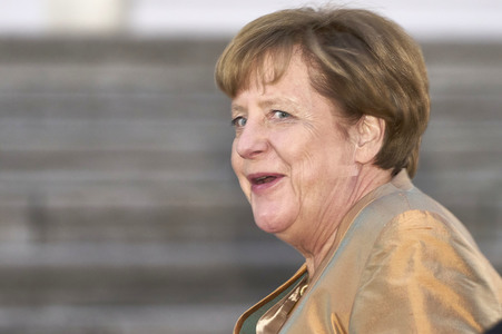 Staatsbankett für das britische Königspaar in Berlin