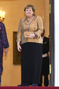 Staatsbankett für das britische Königspaar in Berlin