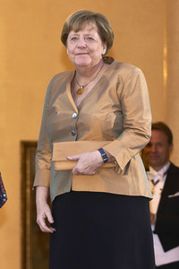 Staatsbankett für das britische Königspaar in Berlin
