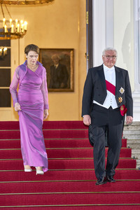 Staatsbankett für das britische Königspaar in Berlin